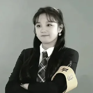 🥤 yuqi & 🥤 ≠ @ly3hp, стикер Telegram 7 из 37