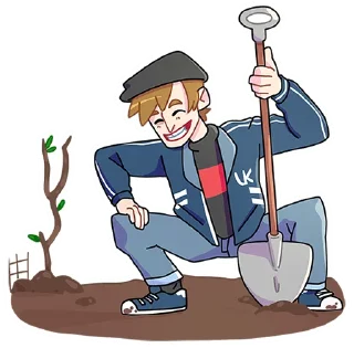 😤 Славик 2 без надписей @TgSticker, стікер Telegram 17 з 48
