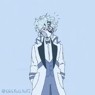 😳 Dottore☆Scaramouche, стікер Telegram 23 з 120