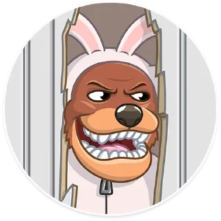 😈 peregovory david2, Telegram sticker 15 of 94