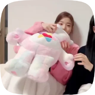 👛 👛 #WONYOUNG ➪ @chipastik, стікер Telegram 6 з 20