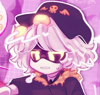 🌟 •|ЭНЧИК💗💗|• ::@Starlite_Cyn, sticker Telegram 6 sur 84