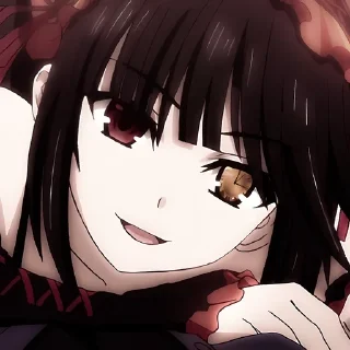 🌟 Керуми @rrrrriom С.А.С, Telegram sticker 5 of 91