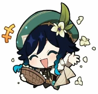 ☁️ ʙᴇнᴛиᴧяᴛᴏᴩ ;; @ventiii_the_bard, Telegram sticker 5 of 35