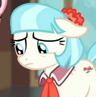 🌟 Coco Pommel, стикер Telegram 6 из 10