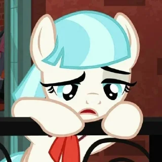 🌟 Coco Pommel, стикер Telegram 7 из 10
