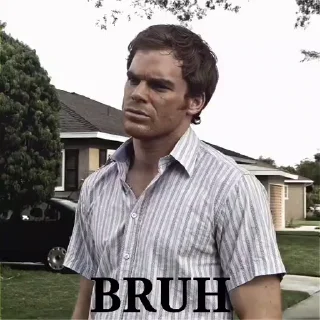 Dexter @EmojiRu_Bot