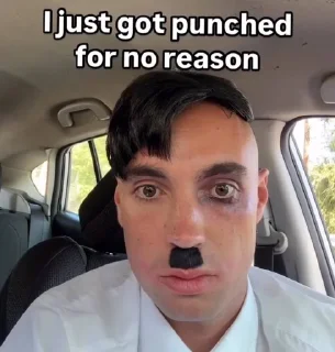 I CAN’T KILL MYSELF
