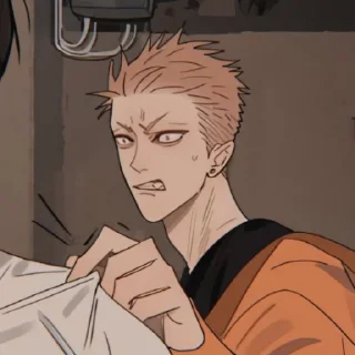 🥪 Ꮇᴀᴧыɯ Ꮇᴏ @ran_eblan_com, Telegram sticker 3 of 81