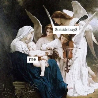 👼 кохані бойси ♰, Telegram sticker 12 of 24