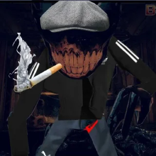 ✒️ Ч. Бенди хуле [BatDR], стикер Telegram 21 из 27
