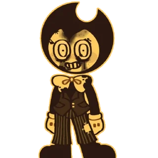 😈 🖤 ✦ • · BATIM┊BATDR · • ✦ ✒️┊@LunarsBeanbags, стикер Telegram 19 из 106