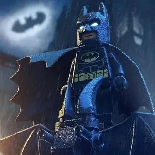 🌟 Sxcvizes/Lego Batman, стикер Telegram 14 из 50