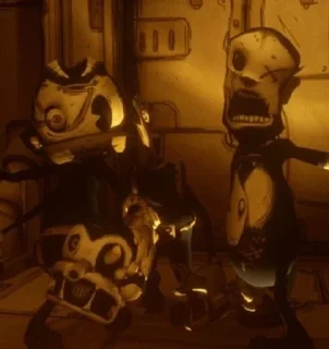 👳‍♂ Batim, стикер Telegram 7 из 16