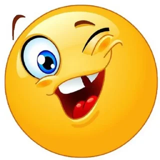 🌟 Смешные смайлы хахаха, sticker Telegram 13 sur 16