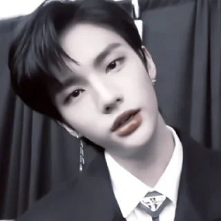 🐨 ‹ℜ ࣪ Hyunjin ִֶָ ༄:: @kikikoosw, Telegram sticker 24 of 32