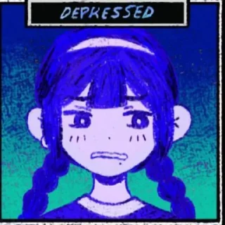 🌟 Liya in Omori, Telegram sticker 14 of 27