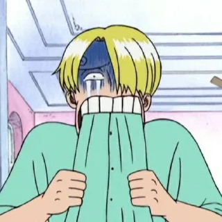 😭 ванпис, Telegram sticker 13 of 87