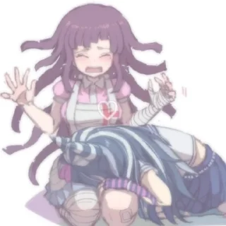 🌟 *:･ﾟ✧ⲒⲃυⲕⲓⲘⲓⲟⲇⲁ_ⲘⲓⲕⲁⲛⲦⲋυⲙⲓⲕⲓ, стікер Telegram 7 з 65