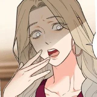 😨 стікер-пак для Ритуськи від @KitKat_meow, Telegram sticker 9 of 35