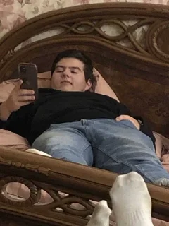 😴 Хачи, Telegram sticker 24 of 32