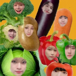🥗 бамбучий лес, Telegram sticker 13 of 75
