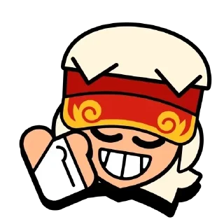 🌟 Абдул, стікер Telegram 16 з 119