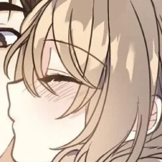 😘 Эмоции для Хийори (РП), Telegram sticker 19 of 119