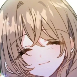 ☺️ Эмоции для Хийори (РП), Telegram sticker 20 of 119