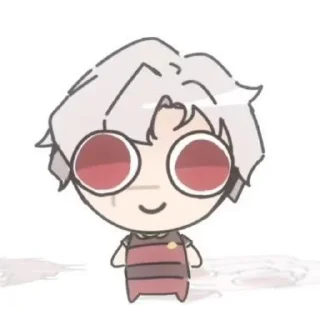 👍 Random bllk :: @Mredrewx, sticker Telegram 8 sur 60