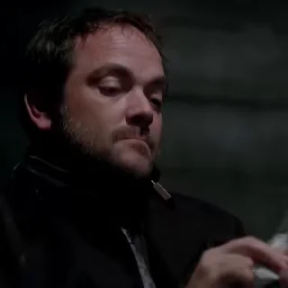 😠 Crowley @createvety, стікер Telegram 5 з 33