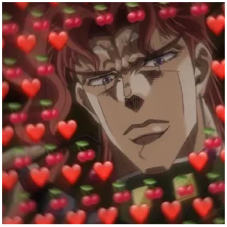 🥰 я кинню какёина нориаки :: @raikkirri, Telegram sticker 19 of 120