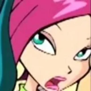 😨 Винкс🧚‍♀️, стикер Telegram 14 из 36