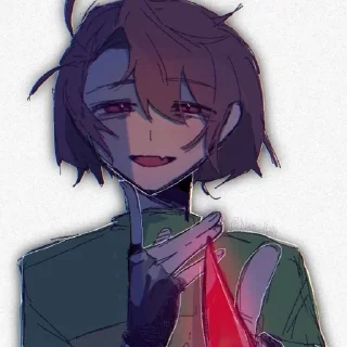 🌼 ɢʀᴇᴇᴛɪɴɢs.ɪ'ᴍ ᴄʜᴀʀᴀ. @Iice0_0cream, Telegram sticker 9 of 90