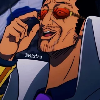 😎 Kizaru, Telegram sticker 13 of 20