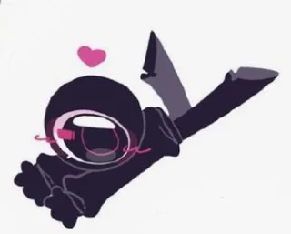 👁️ ⲙ᧐ᥔ ⲙуж.♡ / @kawaii_shork, Telegram sticker 21 of 72