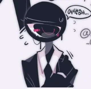 👁️ ⲙ᧐ᥔ ⲙуж.♡ / @kawaii_shork, Telegram sticker 12 of 72