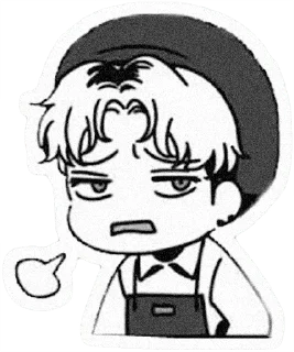 🥱 BJ Alex!, sticker Telegram 14 sur 27