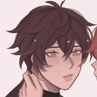 ❤️‍🩹 чжунлюки для души, Telegram sticker 18 of 93