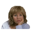 😔 Advanced Humor for Mature People pack, стікер Telegram 5 з 97