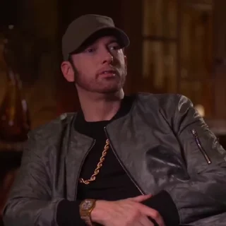🤩 @eminem313m @TgEmodziBot, стикер Telegram 9 из 30