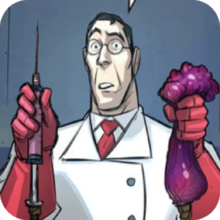 🤨 medic 😏😏😏, sticker Telegram 17 sur 82
