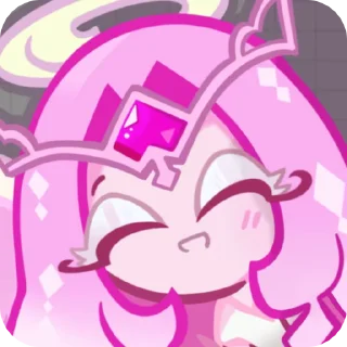 🪽 𓍼 | Eternal Sugar Cookie [ @crkstick ], Telegram sticker 9 of 110