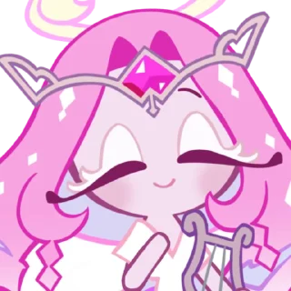 🪽 𓍼 | Eternal Sugar Cookie [ @crkstick ], Telegram sticker 22 of 110