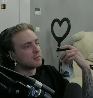 😔 Егор Крид🥵🥵🥵💓, стикер Telegram 5 из 35