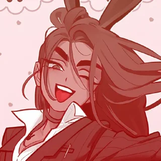 🌟 𝓗𝔂𝓾𝓷𝓪. : @Hello0_0_0, стікер Telegram 12 з 70