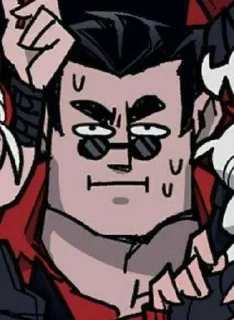 😐 Аня хорошик, Telegram sticker 15 of 42