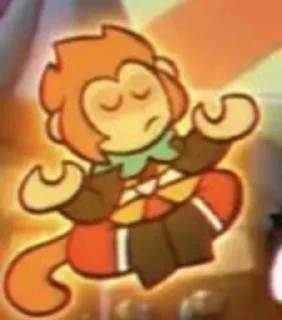 🧘‍♂️ Манки кинг!!, sticker Telegram 14 sur 37