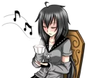 😏 Pochi : [ECHO OBAKE], sticker Telegram 5 sur 119