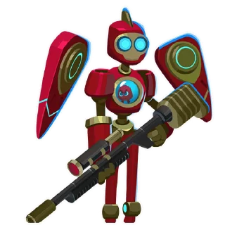 🤨 Bullet Echo Animated (by @echobulletcheats), sticker Telegram 10 sur 50
